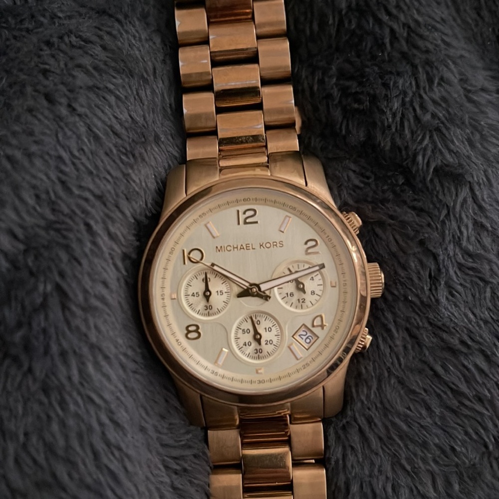 Michael Kors watch